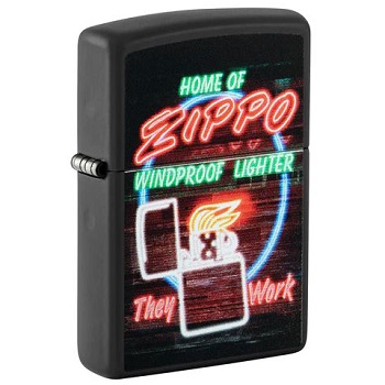 ZIPPO DESIGN