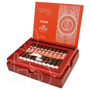 PLASENCIA ALMA DEL FUEGO CANDENTE