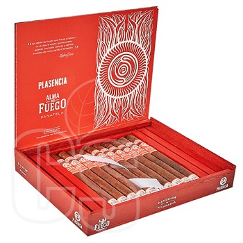 PLASENCIA ALMA DEL FUEGO TORO