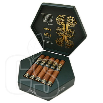 PLASENCIA 1865 ALMA FUERTE SIXTO I