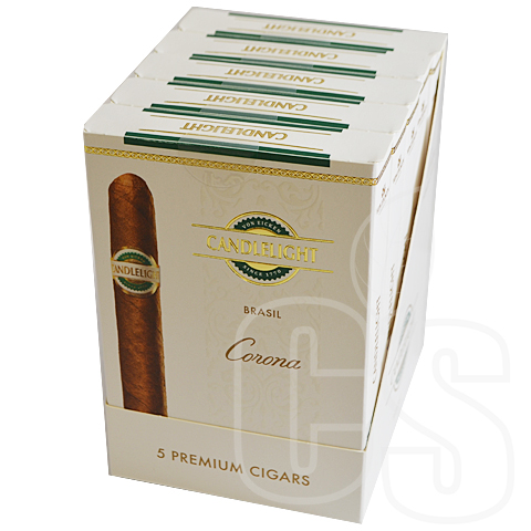 CANDLELIGHT BRASIL CORONA PACK