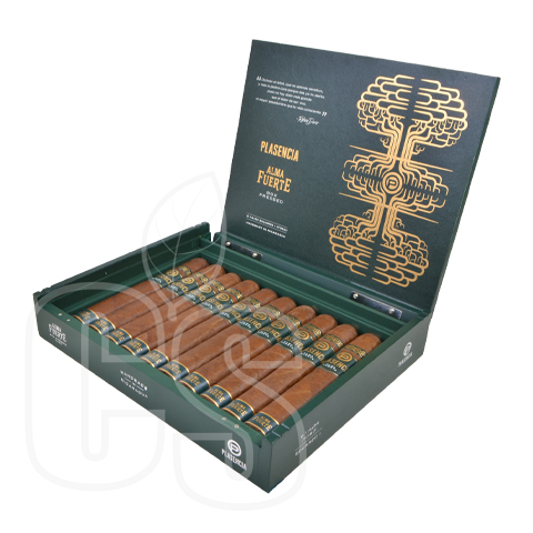 PLASENCIA 1865 ALMA FUERTE EDUARDO I