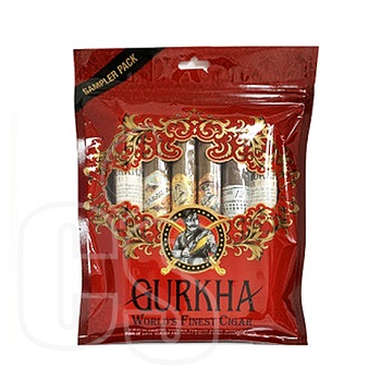 GURKHA REVENANT SAMPLER BAG