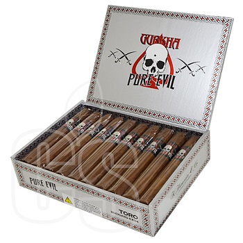 GURKHA PURE EVIL TORO