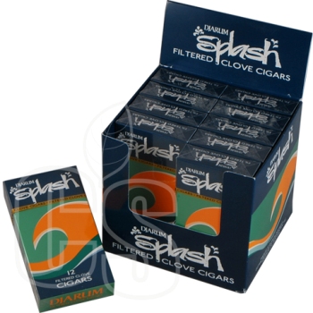 DJARUM CIGARILLOS SPLASH