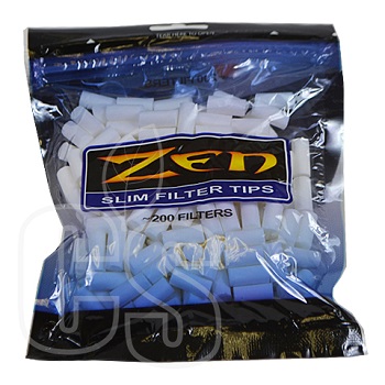 ZEN FILTER TIP SLIM 200 CT
