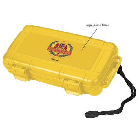 BACCARAT THE GAME CASE TRAVEL HUMIDOR