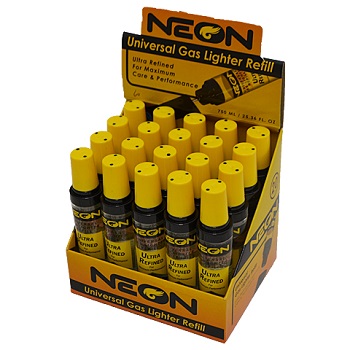 NEON GAS BUTANE 18ML
