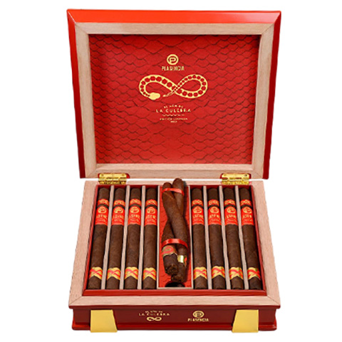 PLASENCIA YEAR OF THE SNAKE 8CT+1 CULEBRA