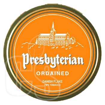 PRESBYTERIAN ORDAINED 50G TIN