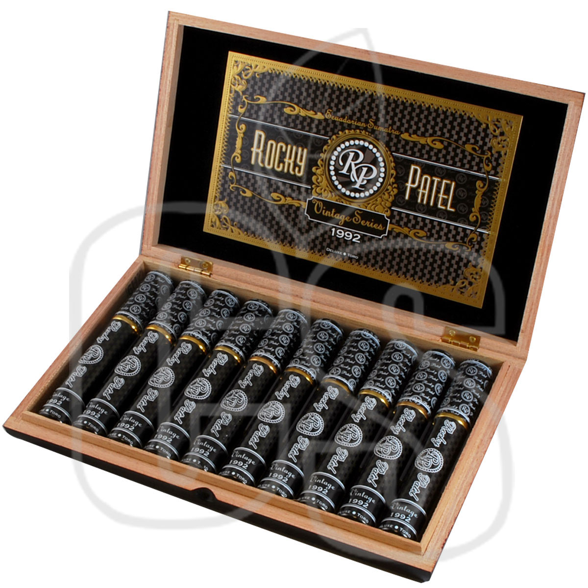 ROCKY PATEL VINTAGE 1992 TORO TUBE