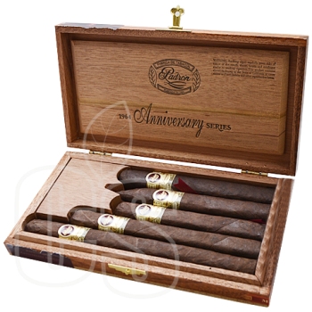 PADRON 1964 ANNIVERSARY SERIES SAMPLER MADURO