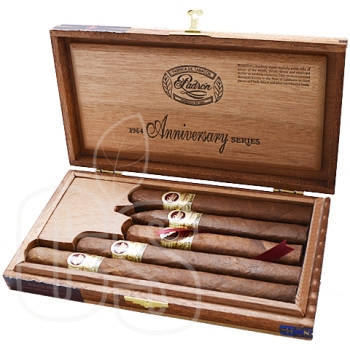 PADRON 1964 ANNIVERSARY SERIES SAMPLER NATURAL