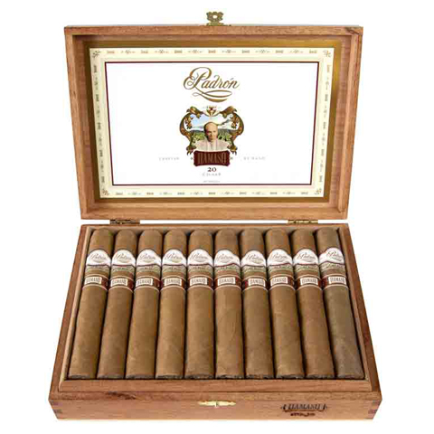 PADRON DAMASO NO.32