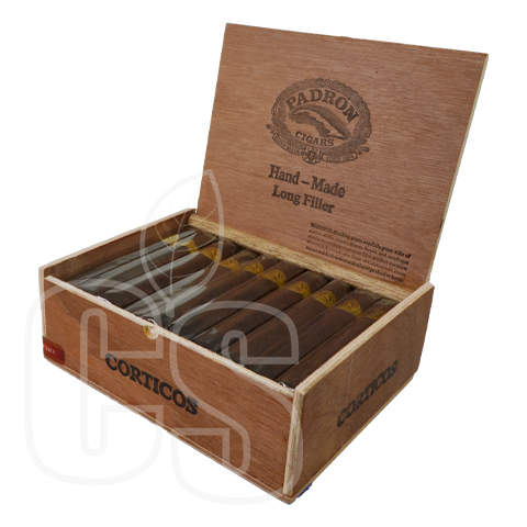 PADRON CORTICOS MADURO BOX