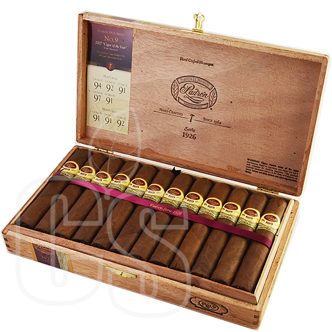 PADRON 1926 NO 9 NATURAL