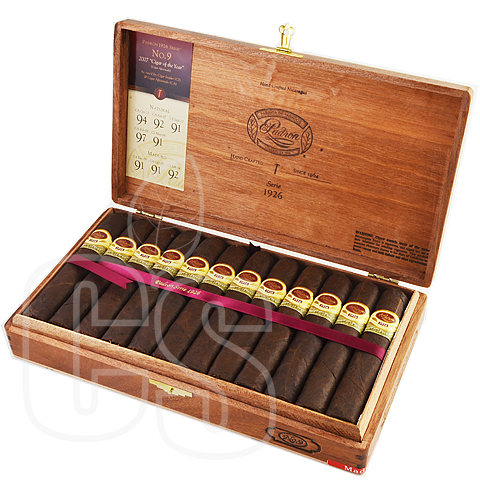 PADRON 1926 NO 9 MADURO