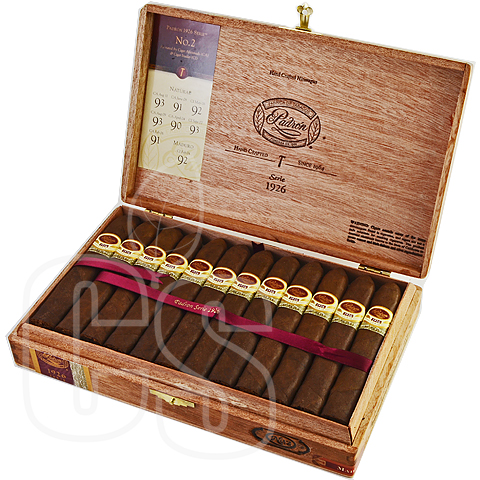 PADRON 1926 NO 2 BELICOSO MADURO