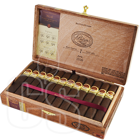 PADRON 1926 NO 6 MADURO