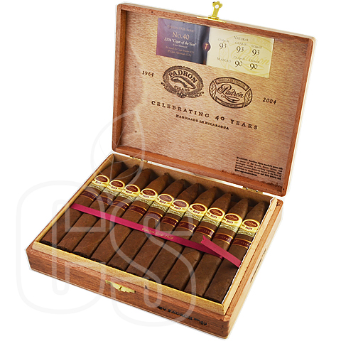 PADRON 1926 40TH ANNIVERSARY NATURAL