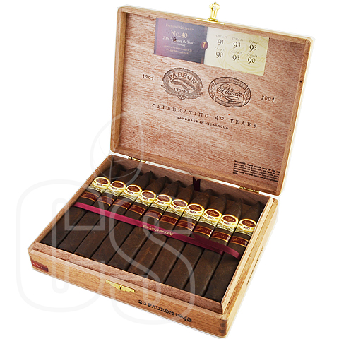 PADRON 1926 40TH ANNIVERSARY MADURO