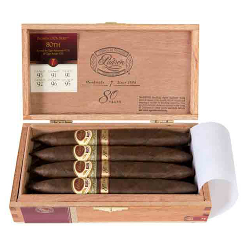 PADRON 1926 80TH ANNIVERSARY NATURAL