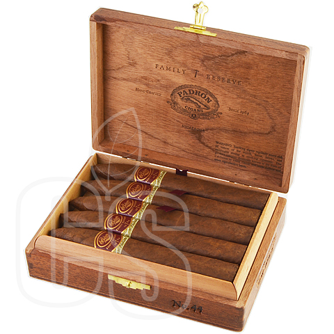 PADRON FAMILY RESERVE NO 44 NATURAL