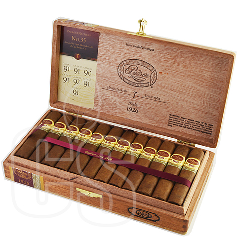 PADRON 1926 NO 35 NATURAL