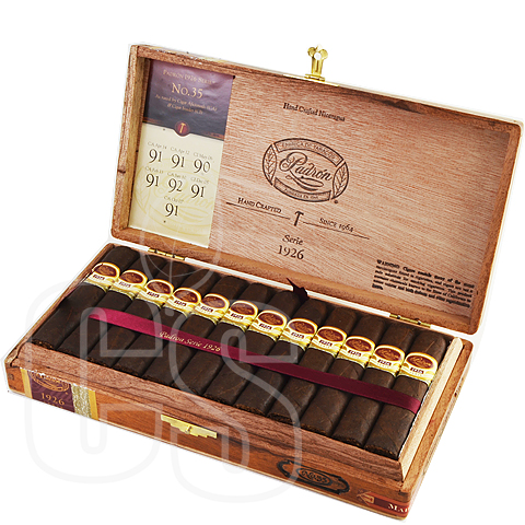 PADRON 1926 NO 35 MADURO