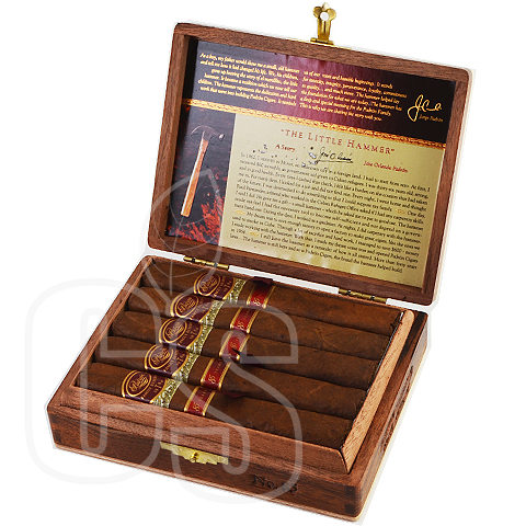 PADRON FAMILY RESERVE NO 85 NATURAL