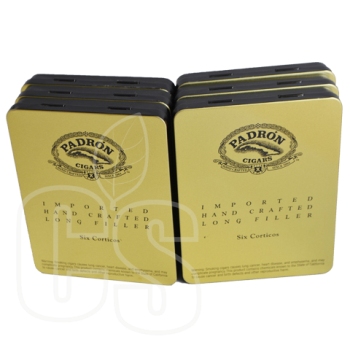 PADRON CORTICOS NATURAL TINS