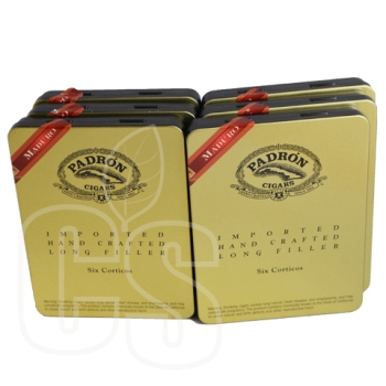 PADRON CORTICOS MADURO TINS