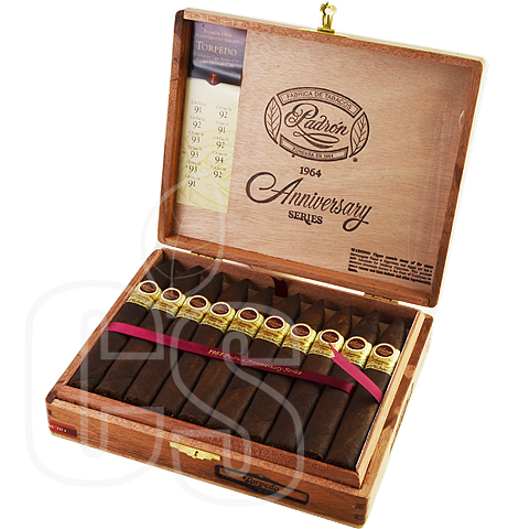 PADRON 1964 ANNIVERSARY TORPEDO MADURO