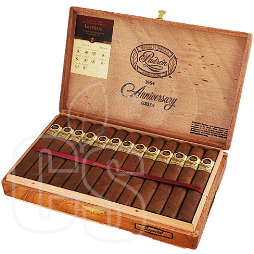 PADRON 1964 ANNIVERSARY IMPERIAL NATURAL