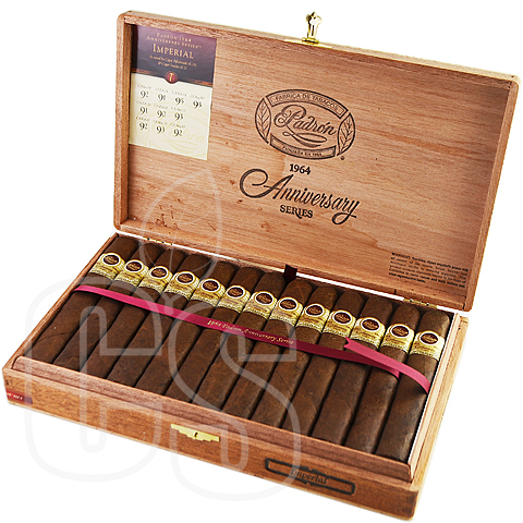 PADRON 1964 ANNIVERSARY IMPERIAL MADURO