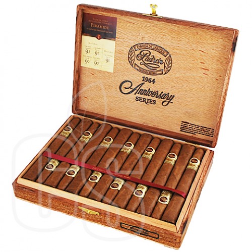 PADRON 1964 ANNIVERSARY PYRAMIDE NATURAL