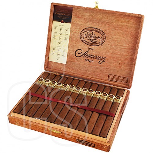 PADRON 1964 ANNIVERSARY DIPLOMATICO NATURAL