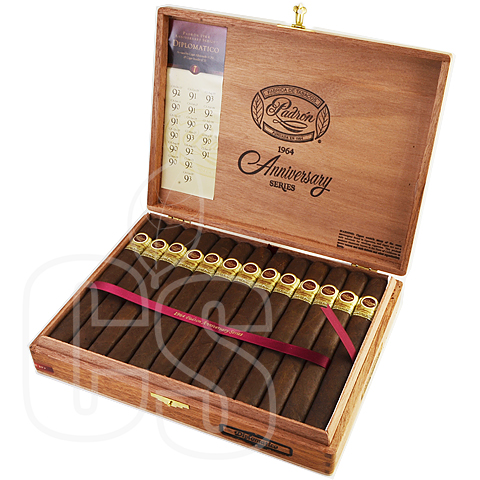 PADRON 1964 ANNIVERSARY DIPLOMATICO MADURO