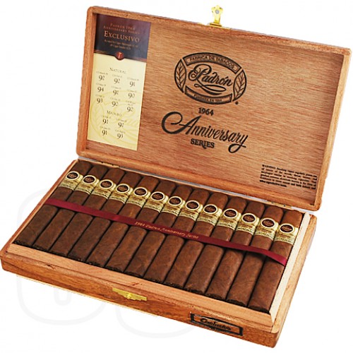 PADRON 1964 ANNIVERSARY EXCLUSIVO NATURAL