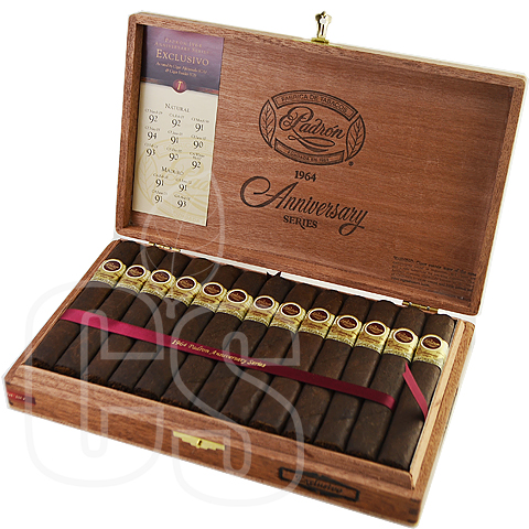 PADRON 1964 ANNIVERSARY EXCLUSIVO MADURO