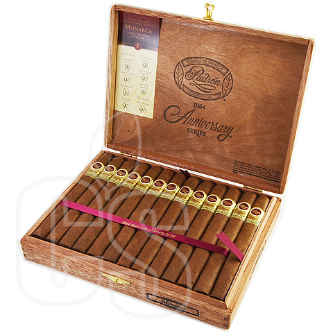 PADRON 1964 ANNIVERSARY MONARCA NATURAL