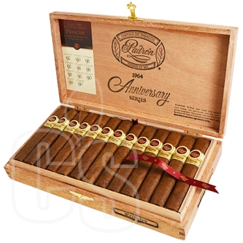 PADRON 1964 ANNIVERSARY PRINCIPE NATURAL