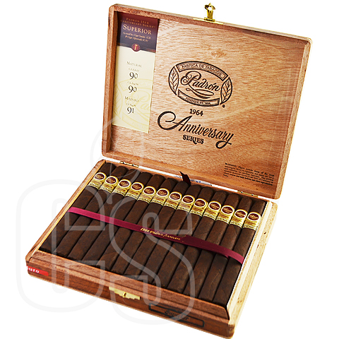 PADRON 1964 ANNIVERSARY SUPERIOR MADURO