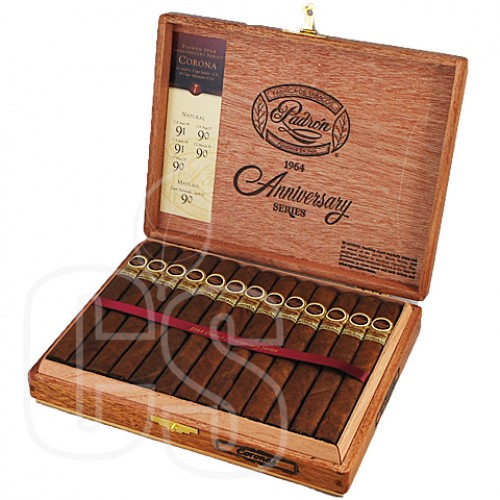PADRON 1964 ANNIVERSARY CORONA NATURAL