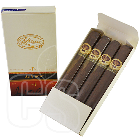 PADRON 1926 NO 1 NATURAL SAMPLER PACK