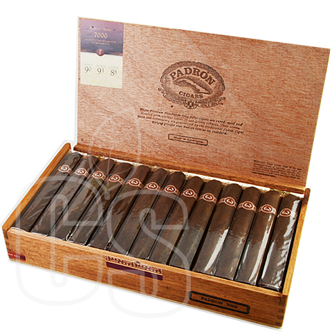 PADRON 7000 MADURO CIGAR BOXES