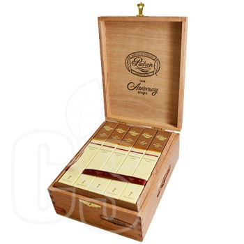 PADRON 1964 ANNIVERSARY PRESIDENTE TUBE MADURO