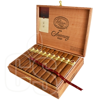 PADRON 1964 ANNIVERSARY NO 4 MADURO GORDO