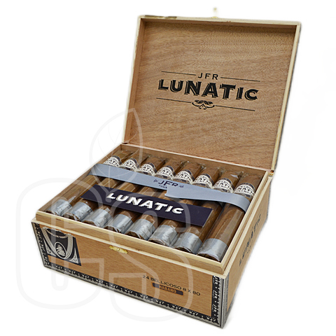 JFR LUNATIC HABANO BELICOSO 8X80
