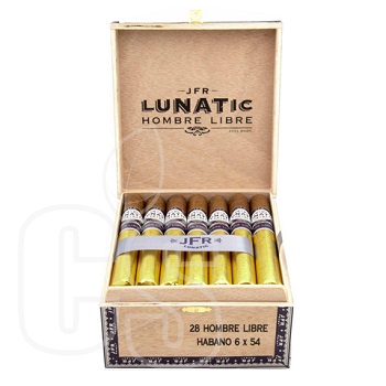 JFR LUNATIC HABANO HOMBRE LIBRE